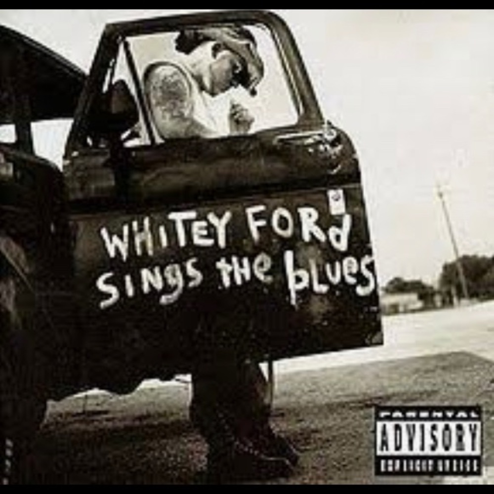 Everlast- Whitey Ford Sings The Blues CD new!